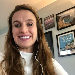 Meet your Posher, Callie